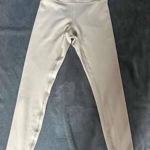 ALO Yoga Cream Leggings